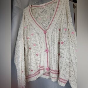 Taylor Swift Lover Cardigan